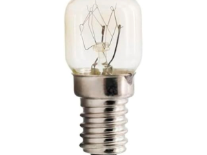 3 Lâmpadas Incandescente para Geladeira ou forno 220V Tu-25