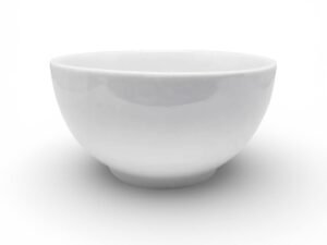 Cumbuca Média de Porcelana Linha Capri 440ml