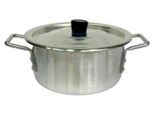 Caçarola Hotel Nº20 De Alumínio Com Alça 3,0 L Restaurante