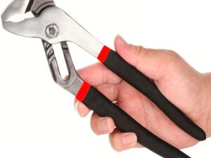 Alicate Bomba D'Agua Aço Carbono 12" Profissional