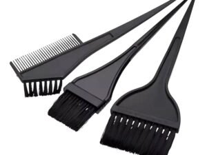 15 Kits De Pincel Para Pintura De Cabelo 3 Pçs Monaliza
