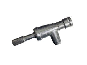 10 Registros Para Ramal Atlas Com Rosca/boca Larga Com Corte