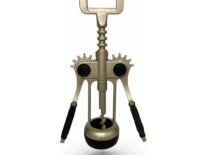 4 Saca Rolha Borboleta Profissional Gourmet