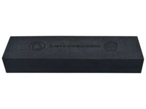 2 Pedra Para Afiar Faca Carborundum Com Duas Faces