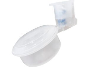 10 Boia Automática Para Filtro De Barro Transparente Plástico