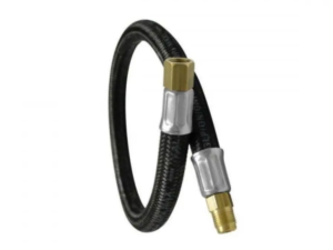 2 Pigtel P13 Manjavascript:void(0)gueira 0,50 Cm Para Gás Fogão 1/8 Npt..