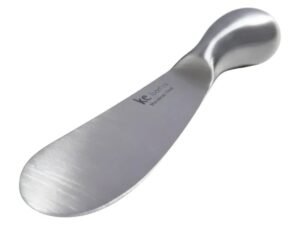 2 Espatula De Inox Para Pastas E Manteiga