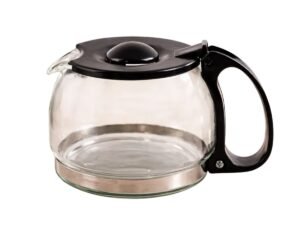 2 Jarra De Vidro Para Cafeteira Arno Perfecta