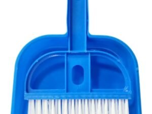 Kit  com  67  Mini Vassourinhas Com Pá  Para Mesas e Teclado